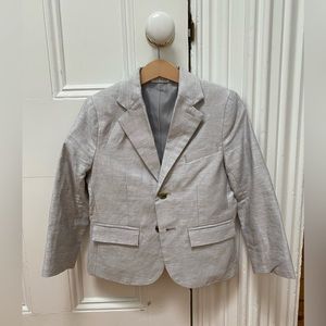 Janie and Jack Suit Coat size 5